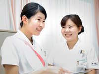 4階南病棟(糖尿病センター・眼科・内科)