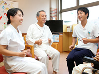 3階東病棟