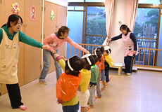 子育てスタッフ応援