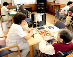 介護福祉士について