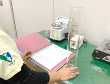 製剤室