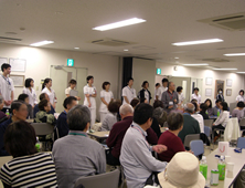 糖尿病患者会について
