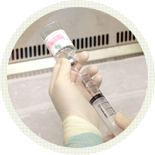 化学療法調製